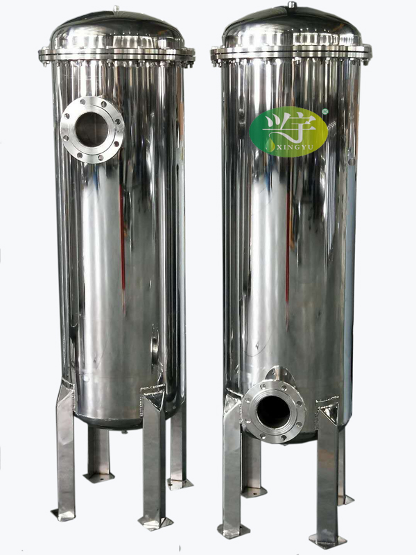 多袋袋式過(guò)濾器